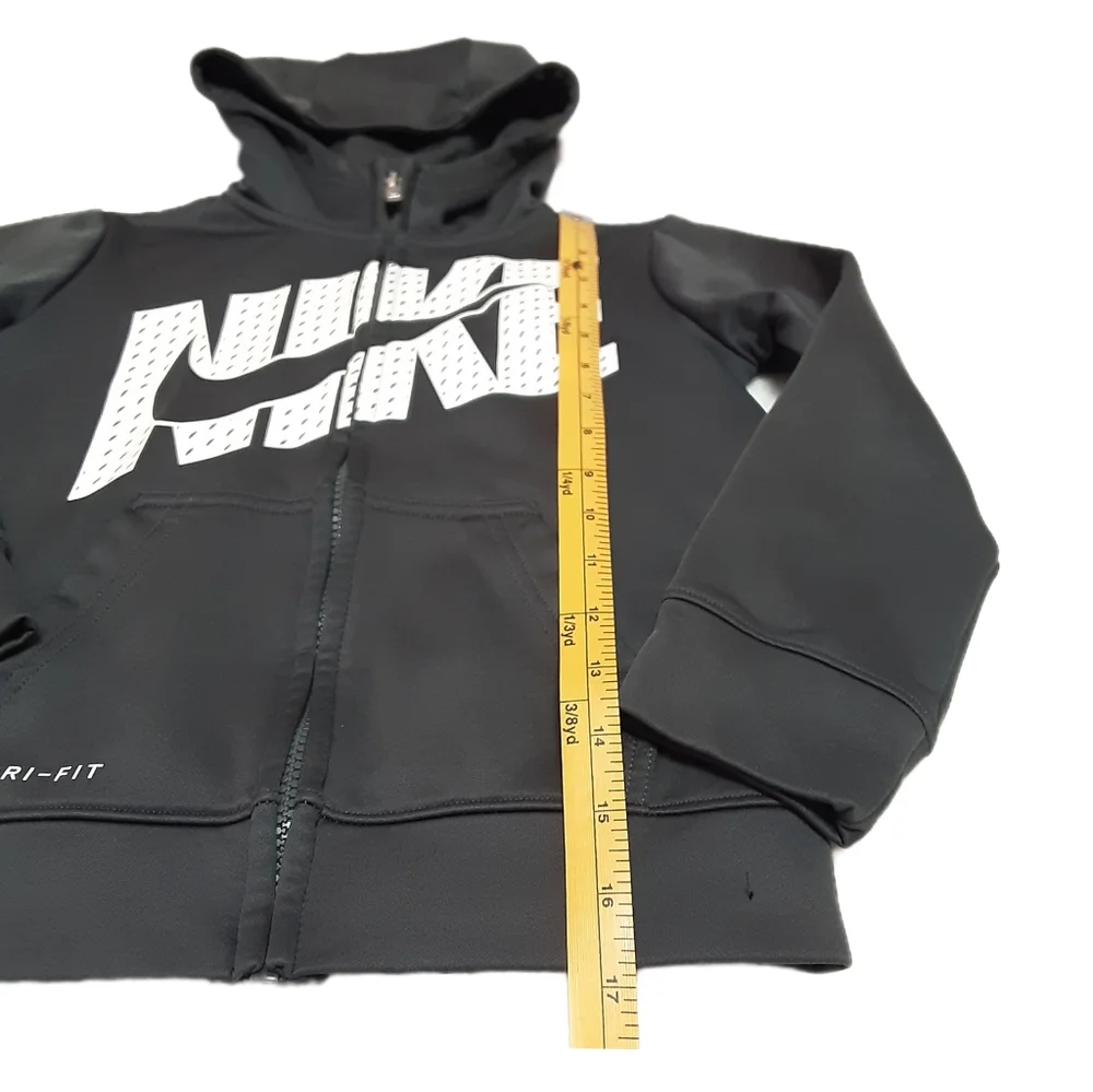 Nike Jacket With Hood Kids Small